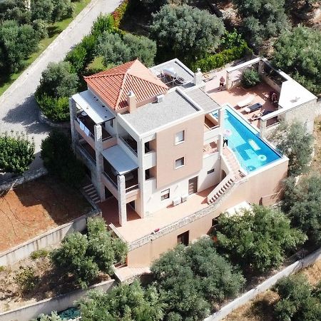 Margarita'S Villas Chania  Exterior foto