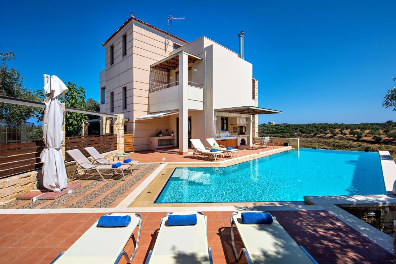 Margarita'S Villas Chania  Exterior foto