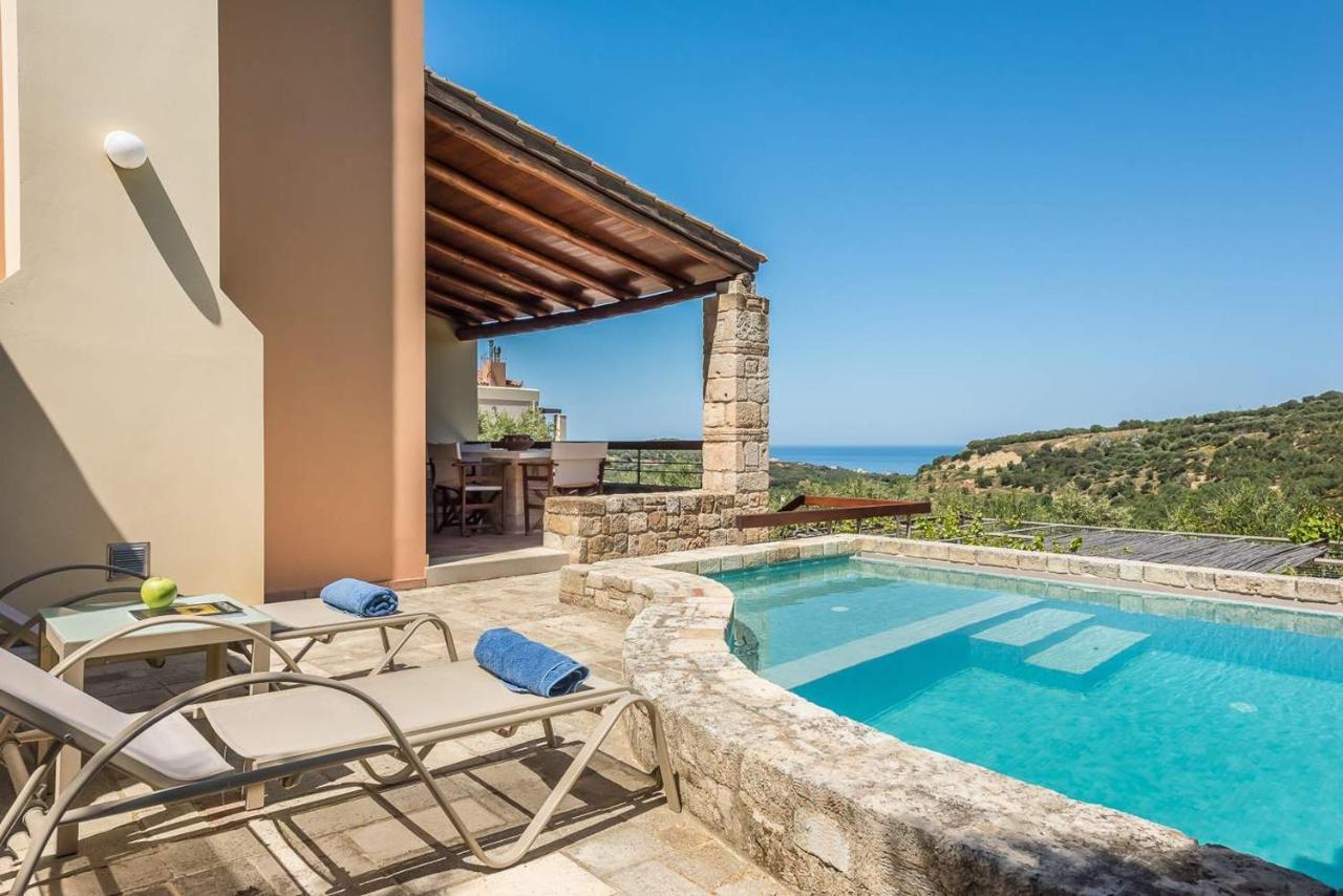 Margarita'S Villas Chania  Exterior foto