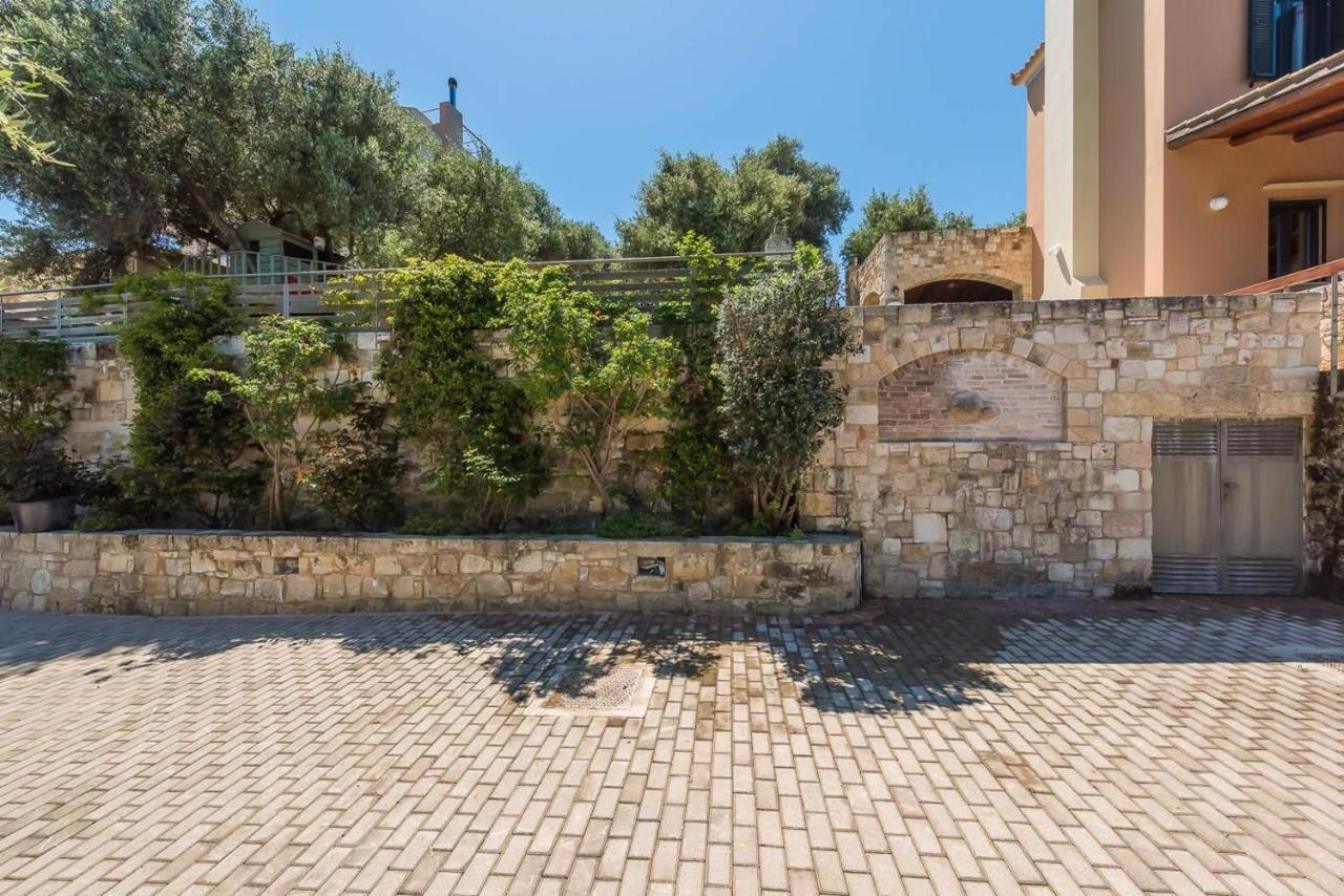 Margarita'S Villas Chania  Exterior foto