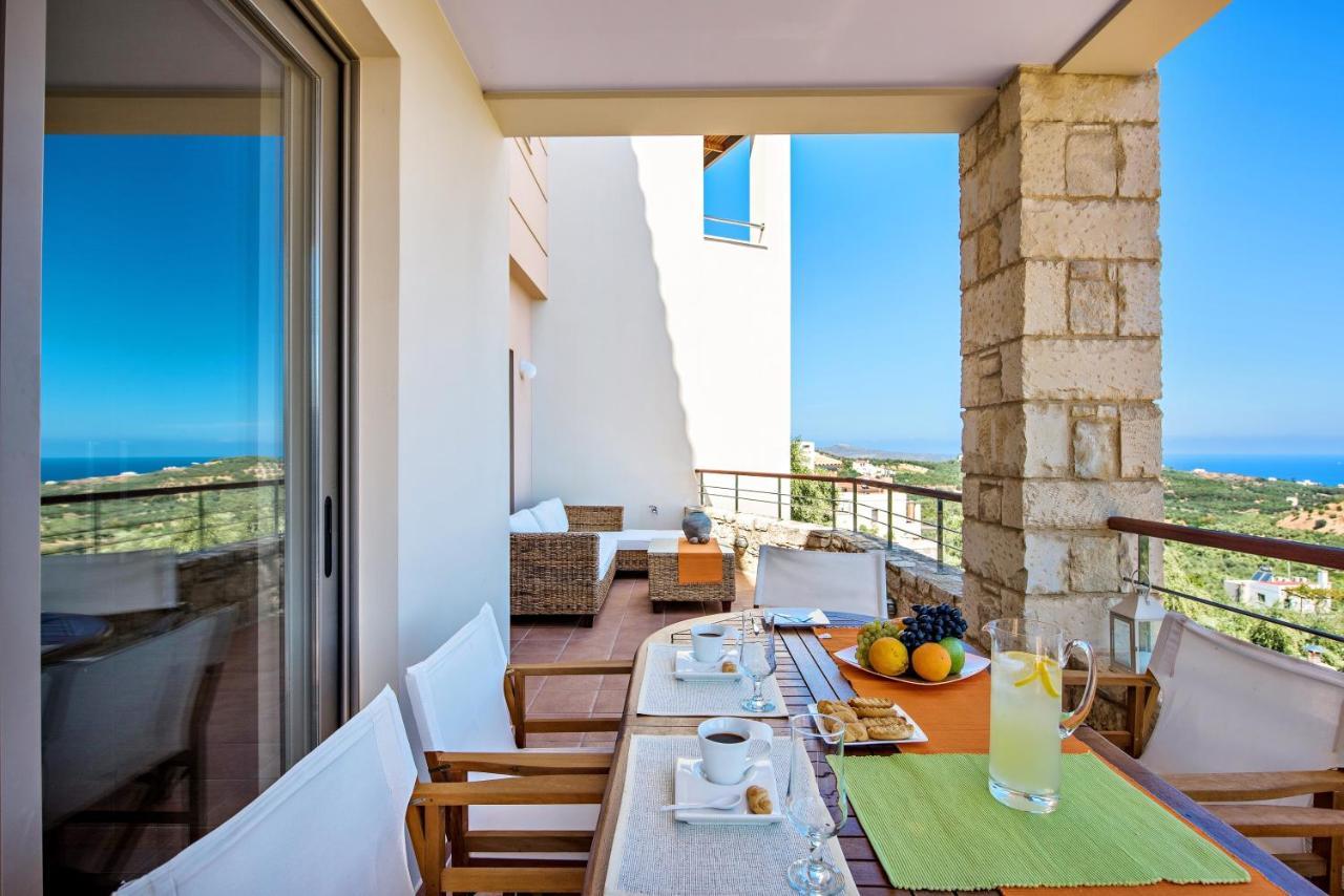 Margarita'S Villas Chania  Exterior foto
