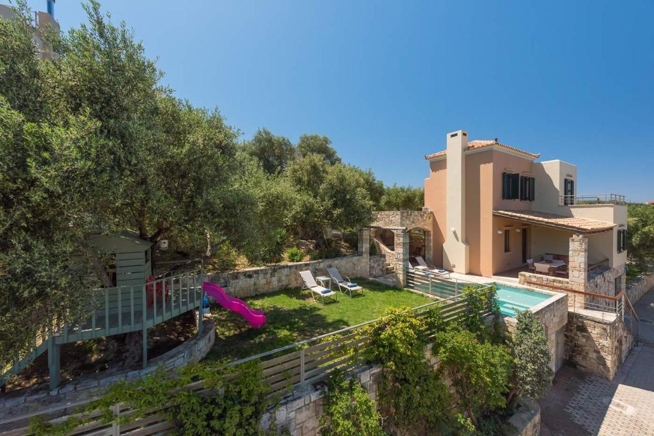 Margarita'S Villas Chania  Exterior foto