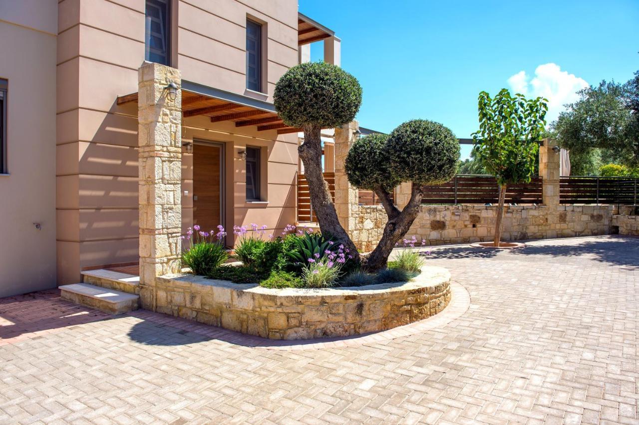 Margarita'S Villas Chania  Exterior foto