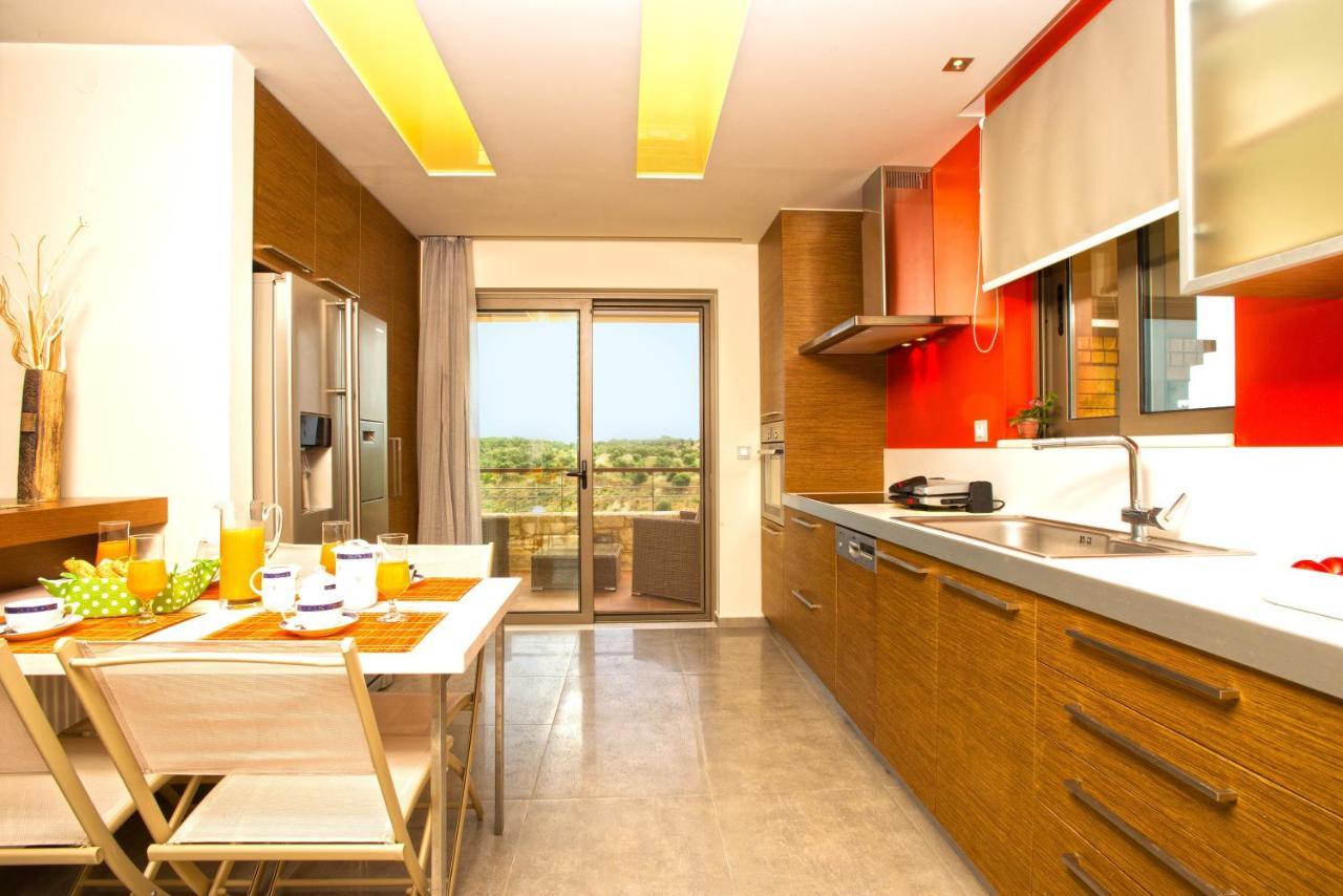 Margarita'S Villas Chania  Exterior foto