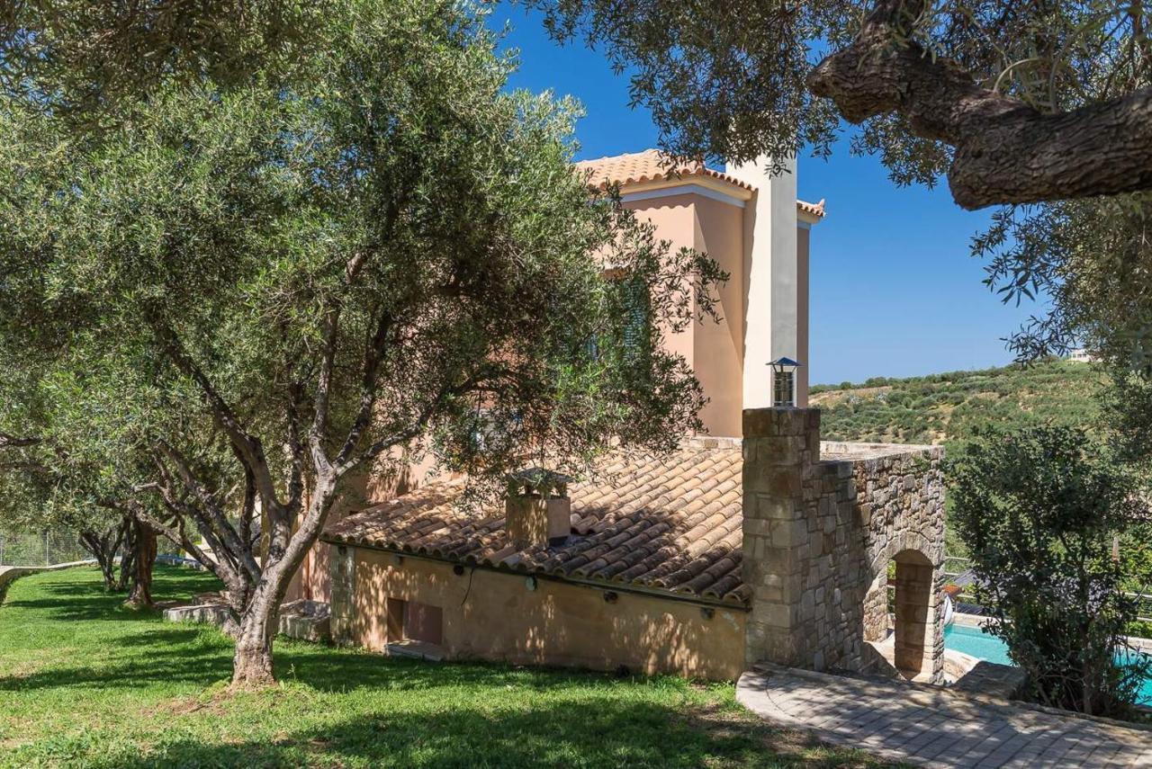 Margarita'S Villas Chania  Exterior foto