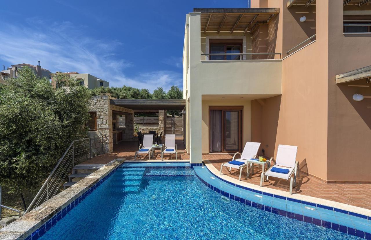 Margarita'S Villas Chania  Exterior foto