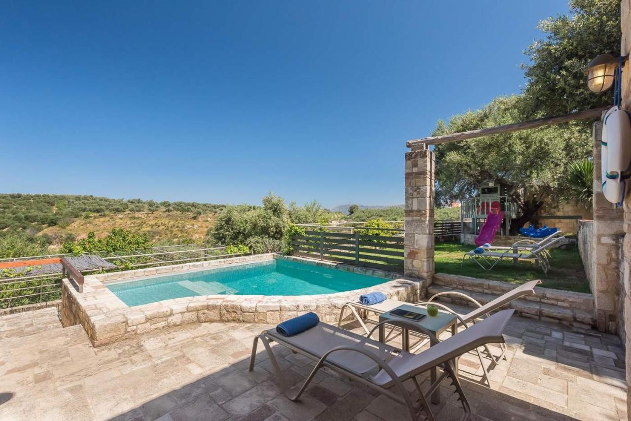 Margarita'S Villas Chania  Exterior foto