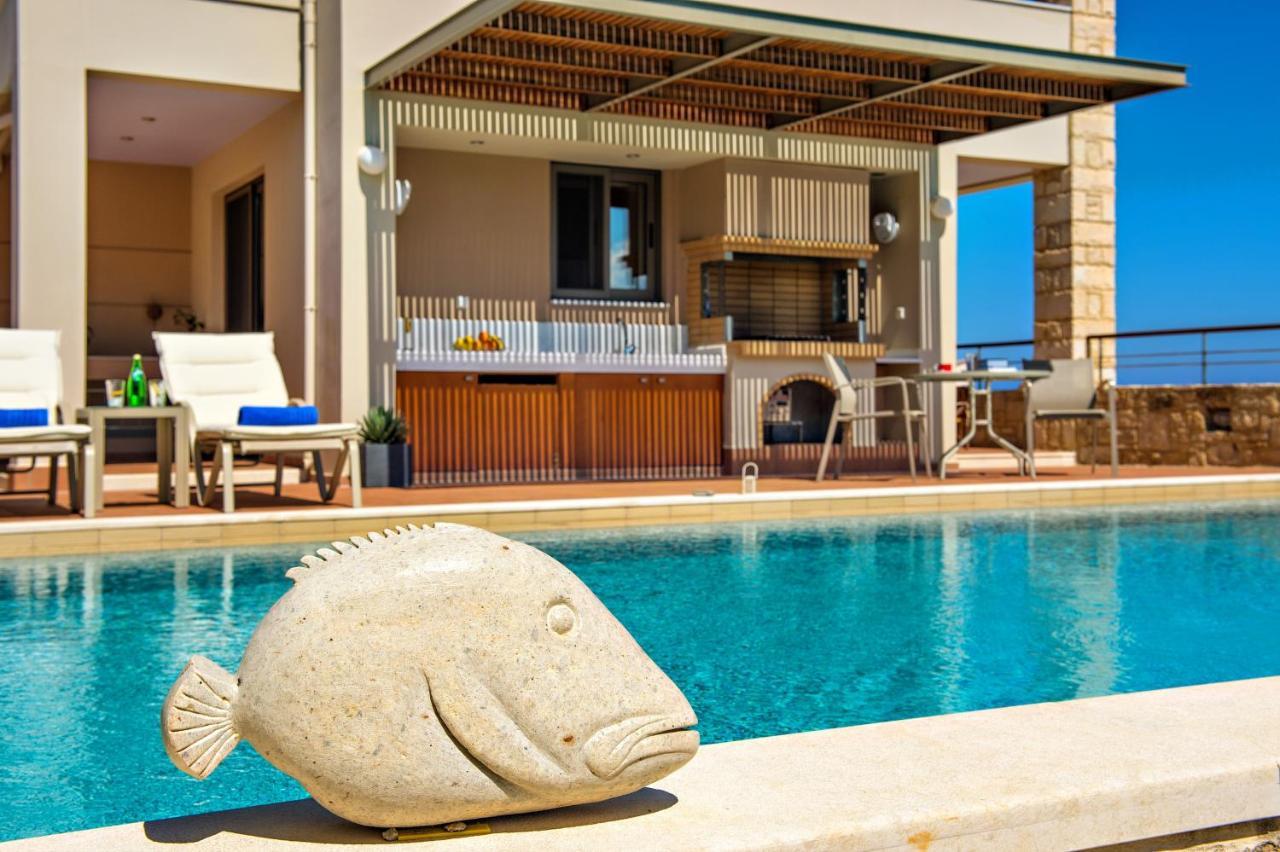 Margarita'S Villas Chania  Exterior foto