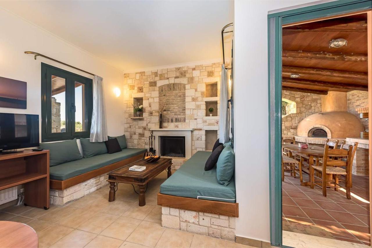 Margarita'S Villas Chania  Exterior foto