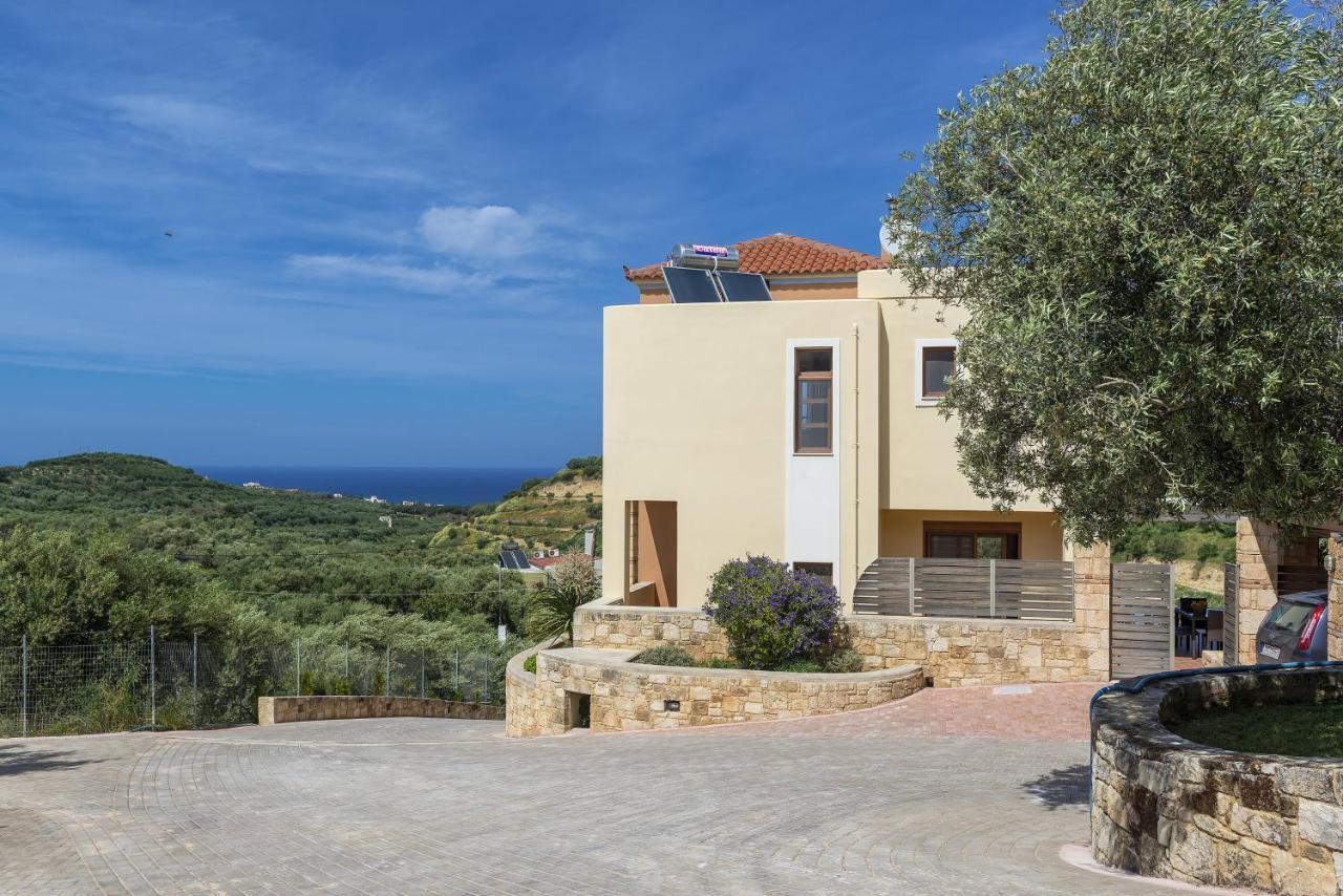 Margarita'S Villas Chania  Exterior foto