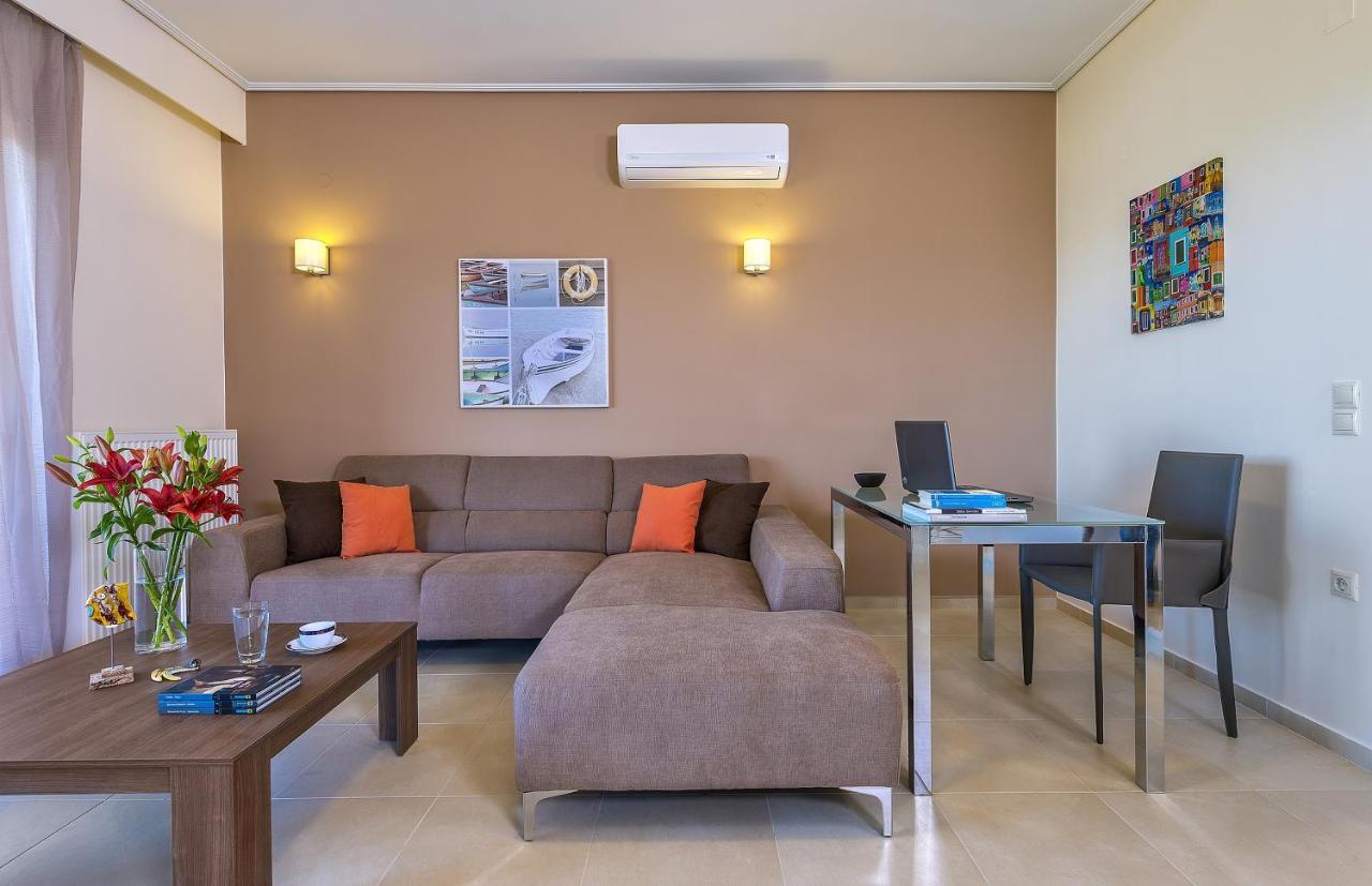Margarita'S Villas Chania  Exterior foto