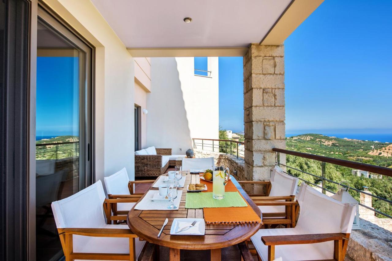 Margarita'S Villas Chania  Exterior foto