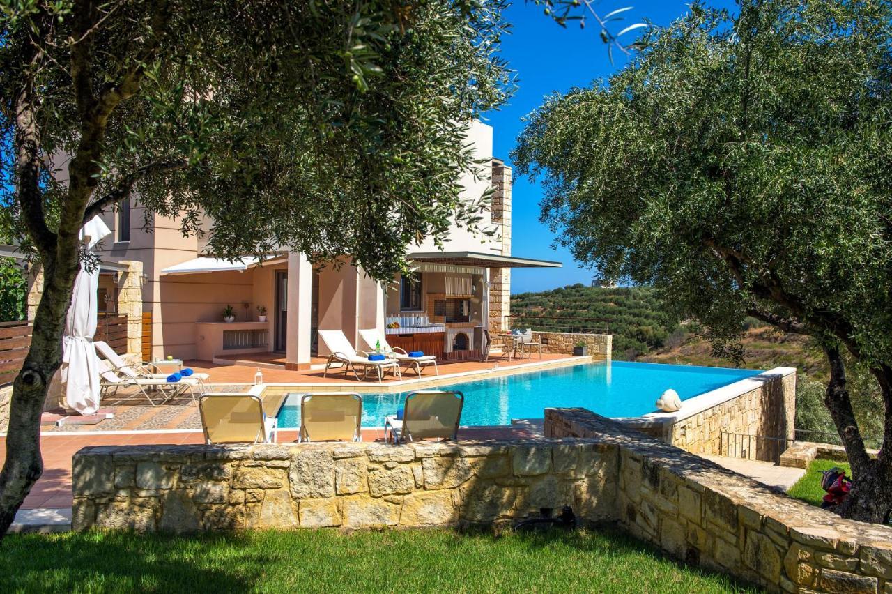 Margarita'S Villas Chania  Exterior foto