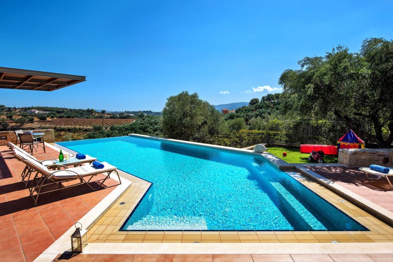 Margarita'S Villas Chania  Exterior foto