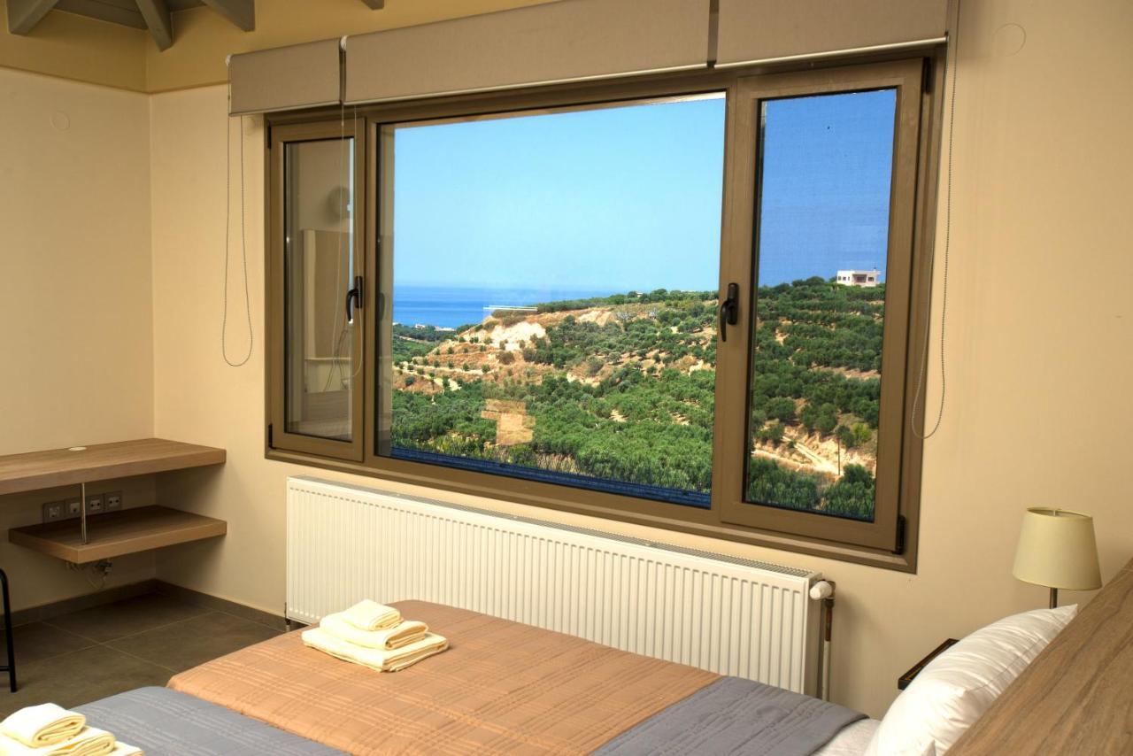 Margarita'S Villas Chania  Exterior foto